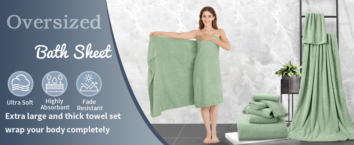 towel set