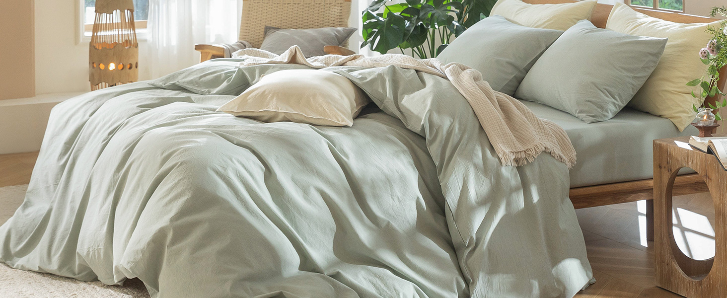 Butter Yellow Sheet Set