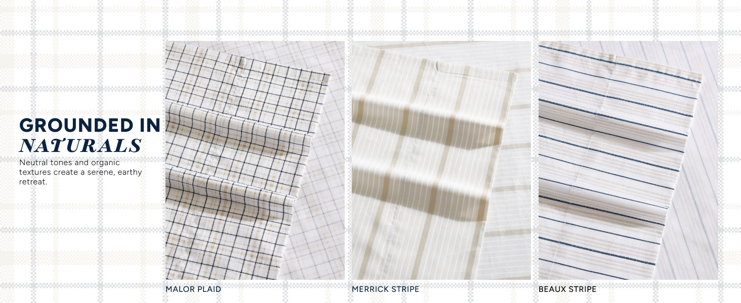 nautica percale sheets