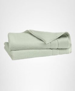 Brooklinen Super-Plush Turkish Cotton Bath Towels - Set of 4 - Cotton, 820 GSM, Highly Absorbent, Machine Washable, Perfect for Home & Bathroom (30" x 58", Solid White)