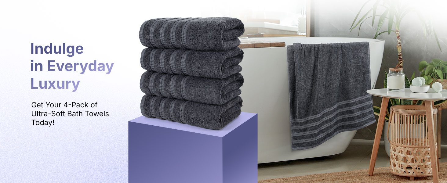 bath towels utopia extra soft bath towels bathroom towels towel sets grey bath towels