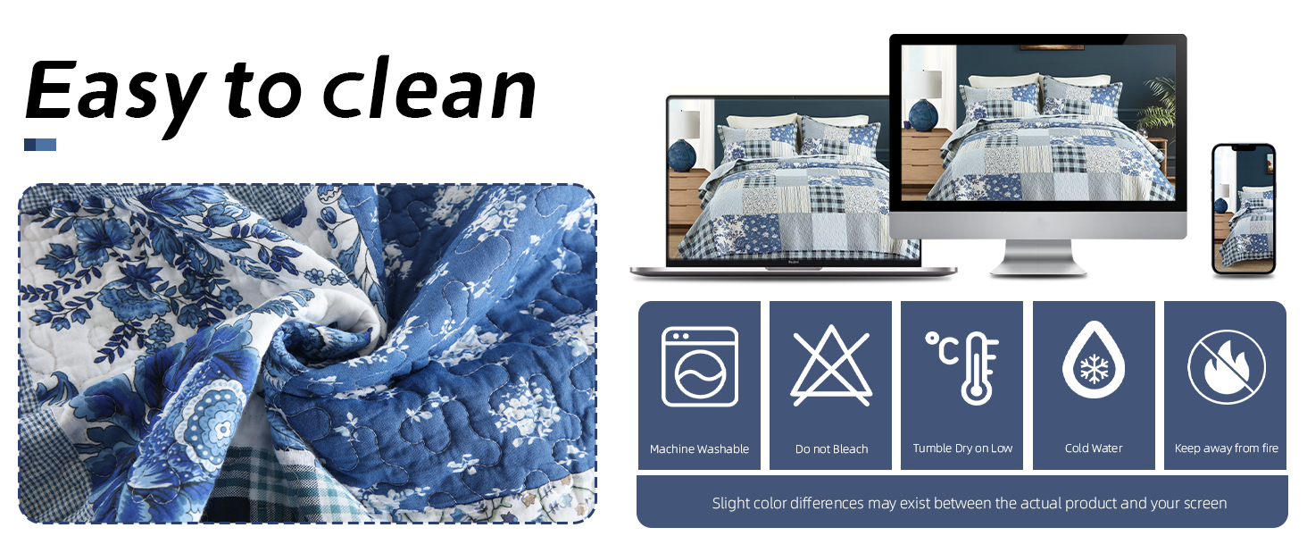 cotton  bedspread coverlet quilt bedding sets floral real patchwork bedspread comforters king queen