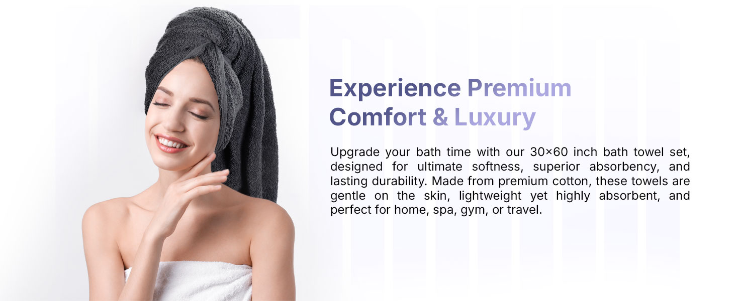 bath towels utopia extra soft bath towels bathroom towels towel sets grey bath towels