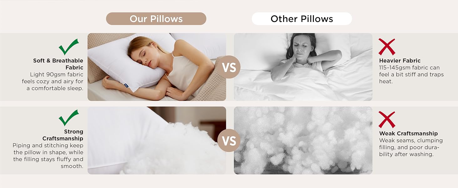 Bed Pillows