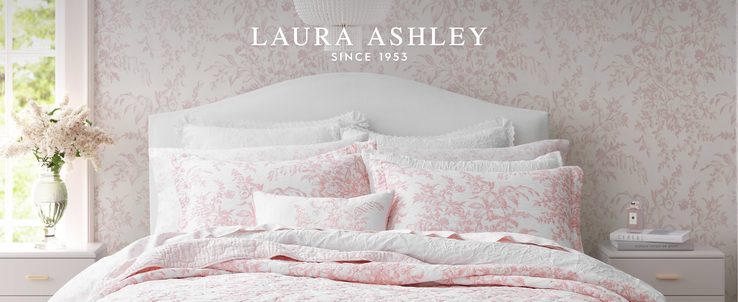 laura ashley quilts